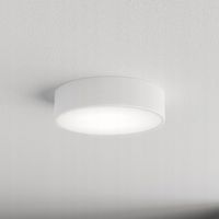 Lampa sufitowa Plafon CLEO 300 Biały 30 cm E27