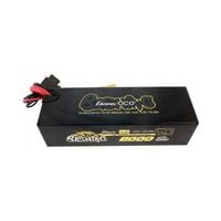 Akumulator LiPo Gens ace G-Tech 8000mAh 14.8V 100C 4S2P z wtyczką EC5 - Bas