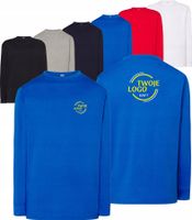 męska KOSZULKA bluzka własny HAFT TWOJE LOGO NAPIS firmowa reklamowa