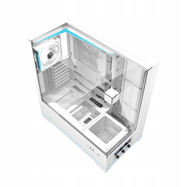 Obudowa DarkFlash DY450 PRO White zdjęcie 6