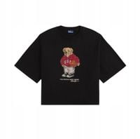 Polo Ralph Lauren - T-shirt z nadrukiem M