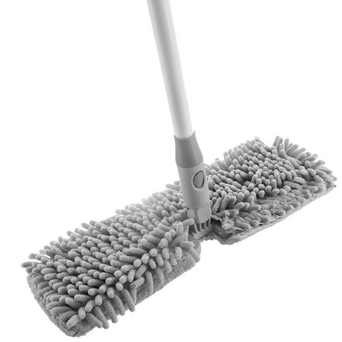 Mop Płaski Dwustronny Clean System Orion Końcówka Wymienna Zapas Wkład na Arena.pl