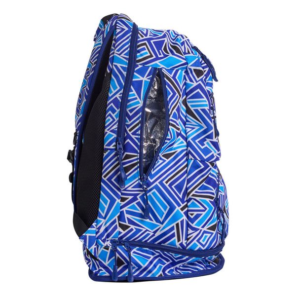 FUNKITA PLECAK ELITE SQUAD BACKPACK BLUE BITS FYG003N7229100 zdjęcie 6