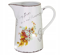 Ceramiczny dzbanek na wodę do mleka 1L MAESTRO MAESTRO MR-20049-55