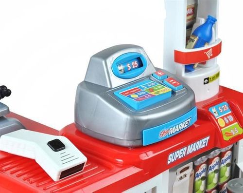 Supermarket zabawkowy na Arena.pl