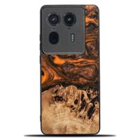 etui bewood unique do motorola edge 50 ultra - orange