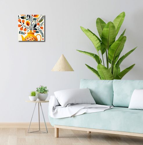 Obraz 30x30cm Bujna Herbata na Arena.pl