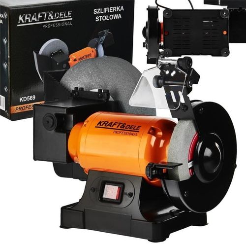 SZLIFIERKA STOŁOWA 1800W KD569 na Arena.pl
