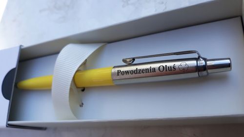 DŁUGOPIS JOTTER ŻÓŁTY M BLIS.2076056 na Arena.pl
