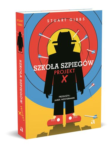 Szkoła szpiegów. Projekt X na Arena.pl