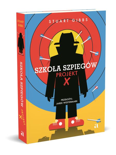 Szkoła szpiegów. Projekt X zdjęcie 3