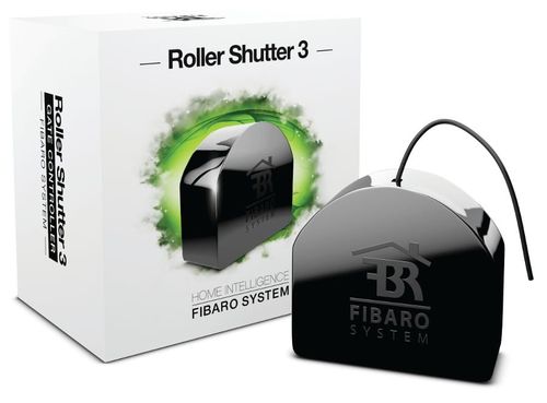 FIBARO Roller Shutter 3 ( sterownik rolet ) na Arena.pl