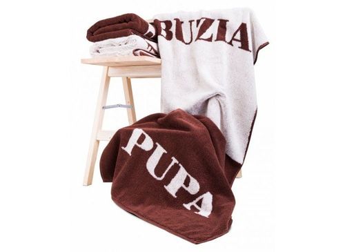 Ręcznik: pupa-buzia na Arena.pl