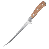 Japanknife Nóż Japoński Do Filetowania, Stal, 18,3cm