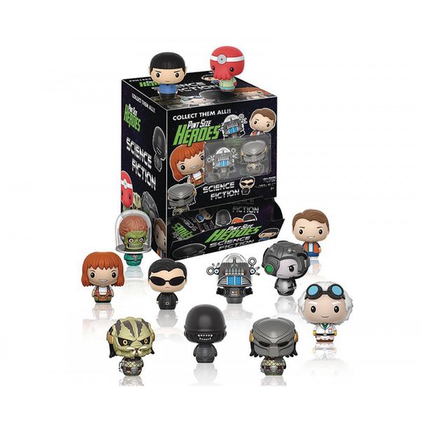 Funko PSH SCI-FI figurki 6cm zdjęcie 1