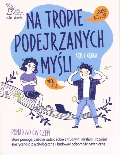 Na tropie podejrzanych myśli zdjęcie 1
