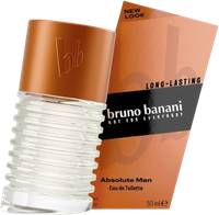Bruno Banani Absolute Man – EDT Dla Mężczyzn 50ml
