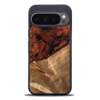 etui bewood unique do google pixel 9 pro xl - 4 żywioły - ogień