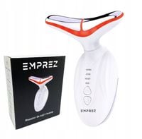 EMPREZ | MASAŻER SONICZNY DO UJĘDRNIANIA TWARZY I SZYJI ULTRADŹWIĘKOWY EMS