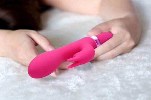 wibrator-zosia - classic g-spot rabbit - pink na Arena.pl