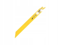 DEWALT BRZESZCZOT DO PIŁY SZABLASTEJ 203x1,4mm