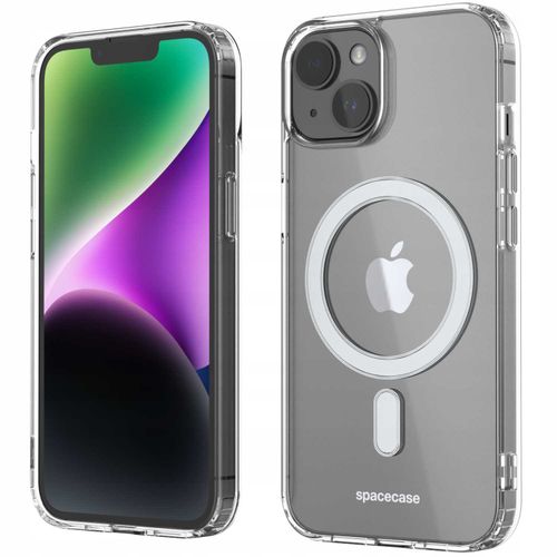 Spacecase Clear Mag Iphone 14 Plus na Arena.pl