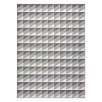 RUG/LU/WINK/RHOMBUS/GREY/120x170