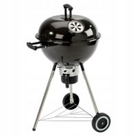 GRILL WĘGLOWY KULISTY Grill Chef LANDMANN Ø 47 cm