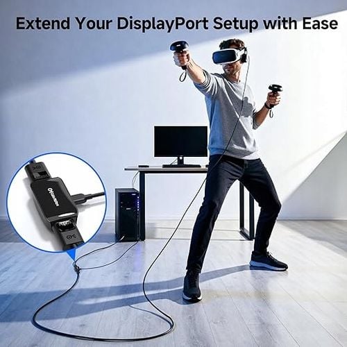 Wzmacniacz HDMI repeater 8K HDR Cable Matters na Arena.pl