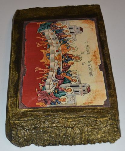 Ikona Ostatnia Wieczerza na Arena.pl