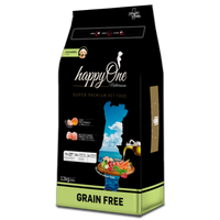 HappyOne Grain-Free Mediterraneum Puppy 12Kg