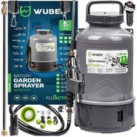 OPRYSKIWACZ AKUMULATOROWY OGRODOWY ELEKTRYCZNY LEKKI 5L ZESTAW LANCA