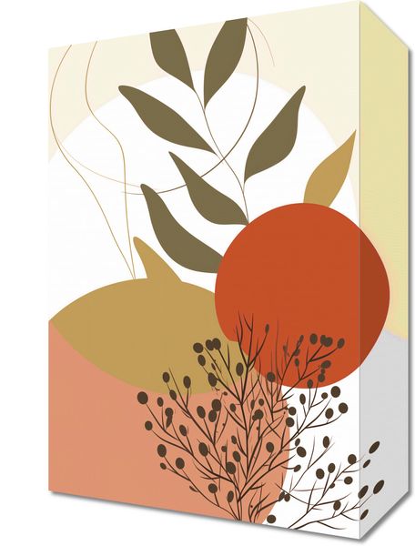 Obraz 20x30cm Impresja Jesieni zdjęcie 1