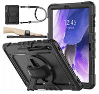 ETUI SAMSUNG GALAXY TAB S7+ S7 FE / S8+ S8 PLUS 12.4 cala + OSŁONA EKRANU