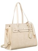 torebka damska ptn r-1907-9740 beige