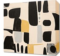 Obraz 40x40cm Geometria Cieni