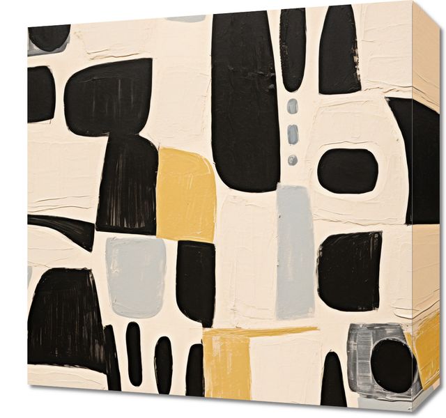 Obraz 40x40cm Geometria Cieni zdjęcie 1