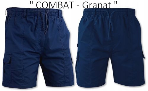 Krótkie KLASYCZNE BOJÓWKI WOJSKOWE SPODENKI # M na Arena.pl