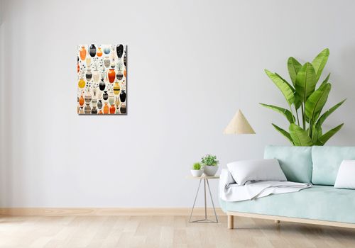 Obraz 40x60cm Symfonia Wazonów na Arena.pl