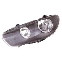REFLEKTOR LAMPA LEWA VW SCIROCCO III 2010 2011 2012 2013 2014 2015 2016