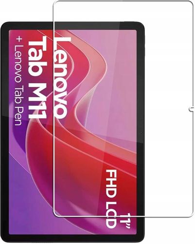 ETUI POKROWIEC DO LENOVO TAB M11 11" 2024 + SZKŁO HARTOWANE NA EKRAN na Arena.pl