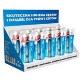 Stoma-żel pasta do zębów  z zapachem  wołowiny 50g