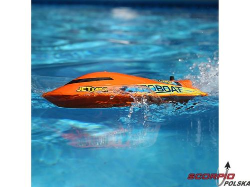 Jet Jam 12 Pool Racer RTR biały na Arena.pl