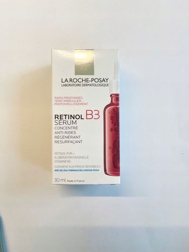 Wielozadaniowy Serum La Roche-Posay RETINOL B3 z CZYSTYM RETINOLEM na Arena.pl