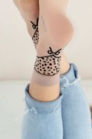 SKARPETKI COQUETTE 20 DEN 23-27 nero