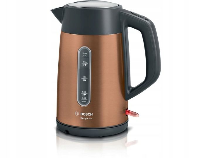 Czajnik BOSCH DesignLine TWK4P439 zdjęcie 1