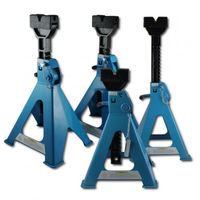 ZESTAW KOBYŁEK 4X6T REGULOWANE 41,5-61CM STAL ŻELIWO