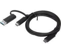 Lenovo HYBRID USB-C WITH USB-A