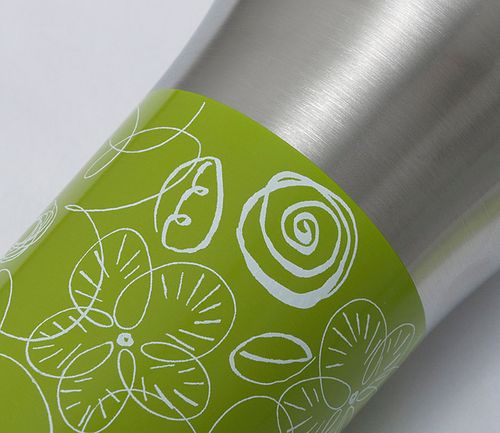 Kubek PROMIS TMF-C01 poj. 0,25 litra - niebieski na Arena.pl