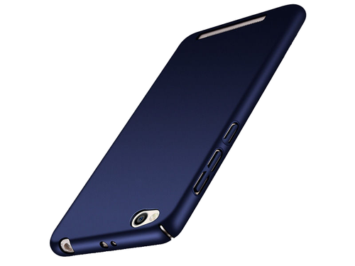 Etui Thin Case do Xiaomi Redmi 4A Granatowe na Arena.pl